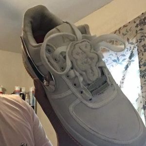 Travis Scott Air Force